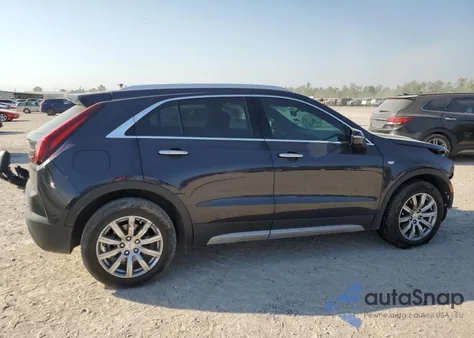 2022 Cadillac Xt4 Premium Luxury из США, поврежденный, VIN 1GYFZCR44NF151123